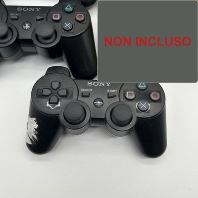 Controller PS3 DualShock 3 (Lotto 8) – Non Funzionanti (Per Ricambi)