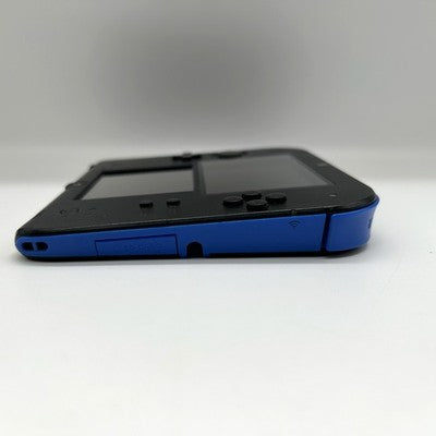 Nintendo 2DS Blu/Nero – Console PAL FTR-001