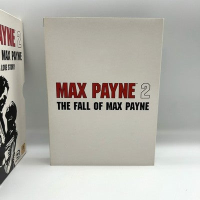 Max Payne 2: The Fall of Max Payne – PC (PAL)