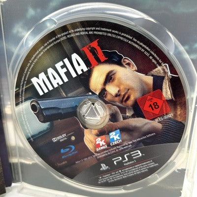 Mafia II – PS3 (PAL)