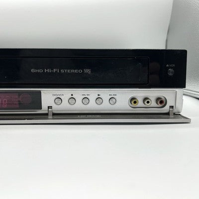 LG V190 – combinato DVD + VHS, per ricambi