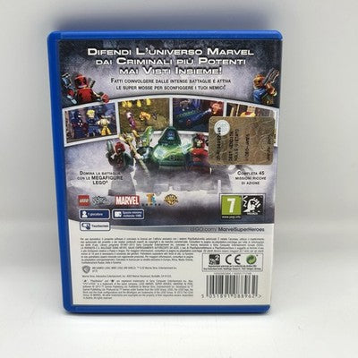 LEGO Marvel Super Heroes – PS Vita (PAL)