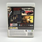 Mafia II – PS3 (PAL)