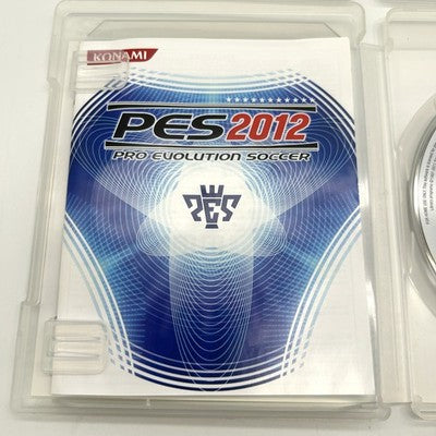 PES 2011 + PES 2012 (lotto 2 giochi) – PS3 (PAL)