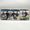 FIFA 13 + FIFA 14 + FIFA 15 (lotto 3 giochi) – PS3 (PAL)