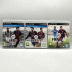 FIFA 13 + FIFA 14 + FIFA 15 (lotto 3 giochi) – PS3 (PAL)
