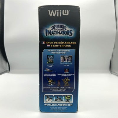 Skylanders Imaginators – Starter Pack – Wii U (PAL)