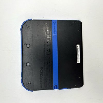 Nintendo 2DS Blu/Nero – Console PAL FTR-001