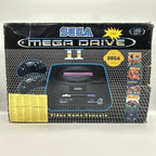 Console clone Mega Drive II 16 bit – 112 giochi in 1, boxata