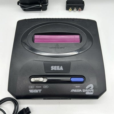 Console clone Mega Drive II 16 bit – 112 giochi in 1, boxata