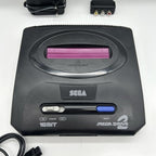 Console clone Mega Drive II 16 bit – 112 giochi in 1, boxata