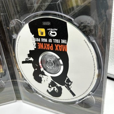 Max Payne 2: The Fall of Max Payne – PC (PAL)