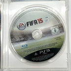 FIFA 13 + FIFA 14 + FIFA 15 (lotto 3 giochi) – PS3 (PAL)