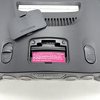 Nintendo 64 – Console PAL GIG Italia