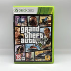 Grand Theft Auto V – Xbox 360 (PAL)