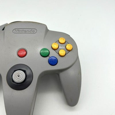 Nintendo 64 – Console PAL GIG Italia