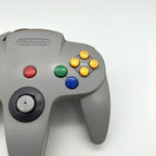 Nintendo 64 – Console PAL GIG Italia