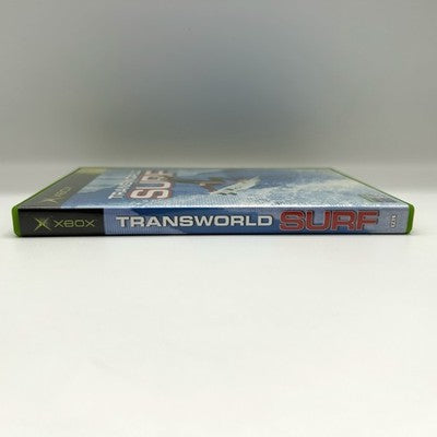 Transworld Surf – Xbox PAL ESP/ITA