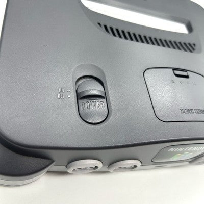 Nintendo 64 – Console PAL GIG Italia