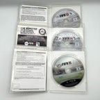 FIFA 13 + FIFA 14 + FIFA 15 (lotto 3 giochi) – PS3 (PAL)