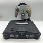 Nintendo 64 – Console PAL GIG Italia