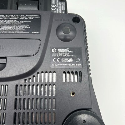 Nintendo 64 – Console PAL GIG Italia
