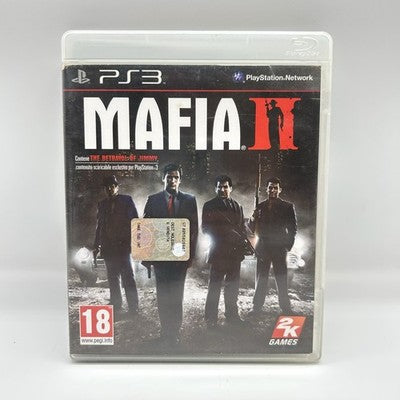 Mafia II – PS3 (PAL)