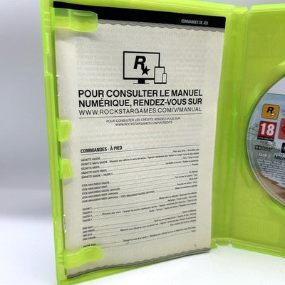 Grand Theft Auto V – Xbox 360 (PAL)