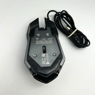 Trust GXT 845 Tural – mouse da gaming cablato