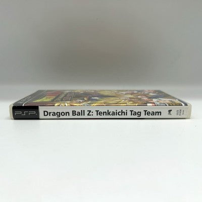 Dragon Ball Z: Tenkaichi Tag Team – PSP (PAL)