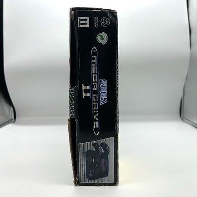 Console clone Mega Drive II 16 bit – 112 giochi in 1, boxata