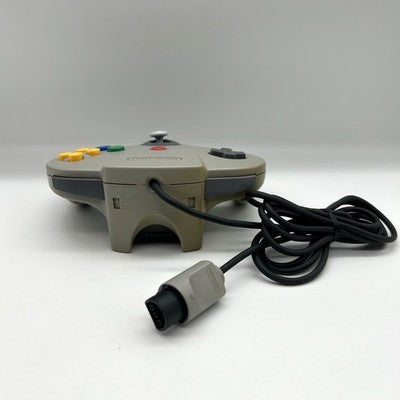 Controller Nintendo 64 – NUS-005 Grigio