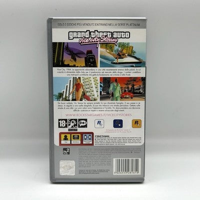 Grand Theft Auto: Vice City Stories – PSP (PAL)