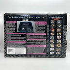 Console clone Mega Drive II 16 bit – 112 giochi in 1, boxata