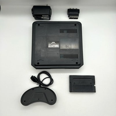 Console clone Mega Drive II 16 bit – 112 giochi in 1, boxata