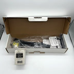 HumanCentric – supporto da parete per PS5 (modello originale) con 2 porta-controller (Nuovo)
