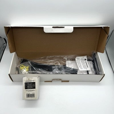 HumanCentric – supporto da parete per PS5 (modello originale) con 2 porta-controller (Nuovo)