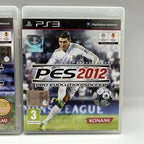 PES 2011 + PES 2012 (lotto 2 giochi) – PS3 (PAL)