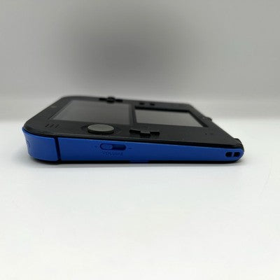 Nintendo 2DS Blu/Nero – Console PAL FTR-001