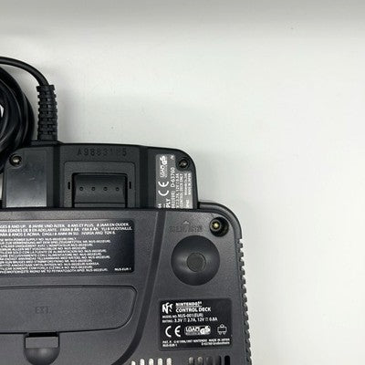 Nintendo 64 – Console PAL GIG Italia
