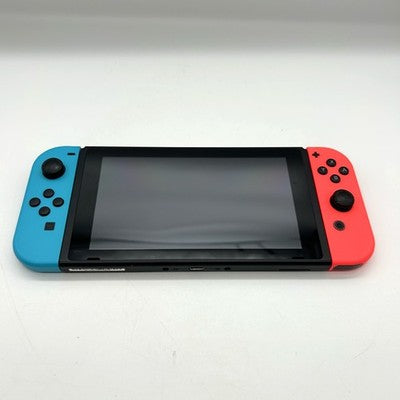 Nintendo Switch – HAC-001 Neon, Set Completo