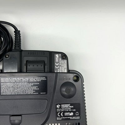 Nintendo 64 – Console PAL GIG Italia