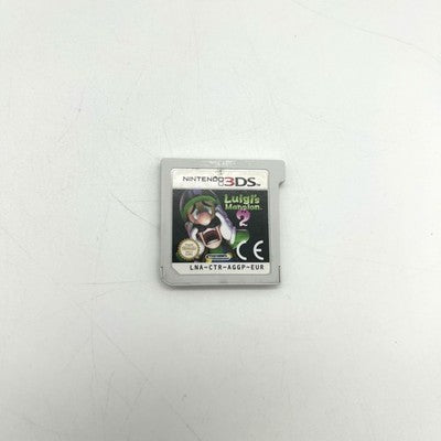 Luigi's Mansion 2 – 3DS (PAL)