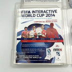 FIFA 13 + FIFA 14 + FIFA 15 (lotto 3 giochi) – PS3 (PAL)