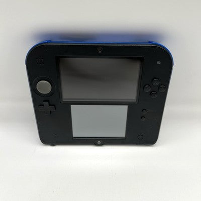 Nintendo 2DS Blu/Nero – Console PAL FTR-001