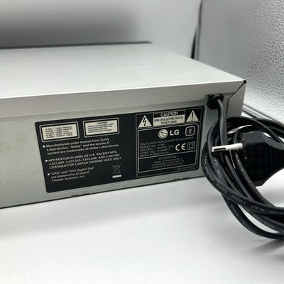LG V190 – combinato DVD + VHS, per ricambi