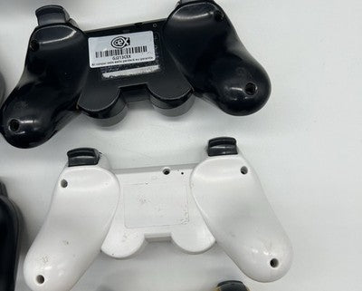 Controller PS3 DualShock 3 (Lotto 8) – Non Funzionanti (Per Ricambi)