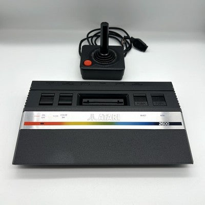 Atari 2600 Jr – console per ricambi