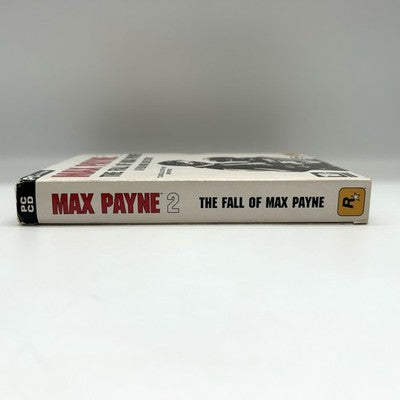 Max Payne 2: The Fall of Max Payne – PC (PAL)