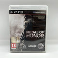 Medal of Honor – PS3 (PAL)